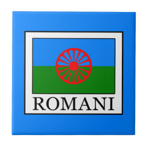 Azulejo De Cerâmica Romani