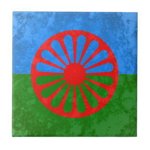 Azulejo De Cerâmica Romani
