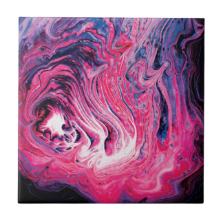 Azulejo De Cerâmica Rosa