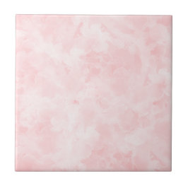 Azulejo De Cerâmica Rosa Bege