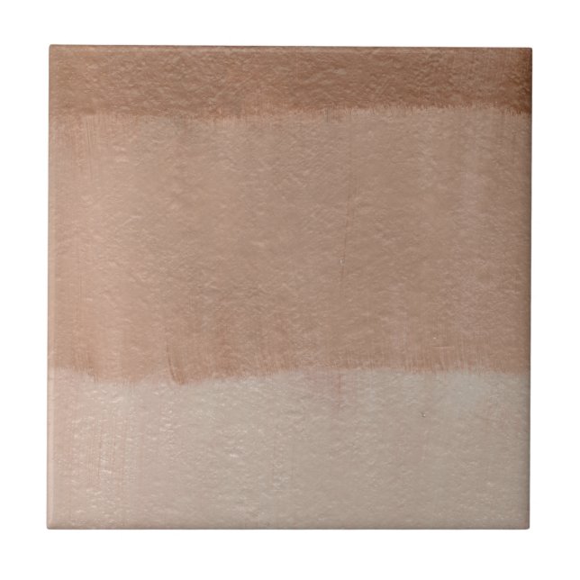 Azulejo De Cerâmica Rosa Desbotado Ombre (Frente)