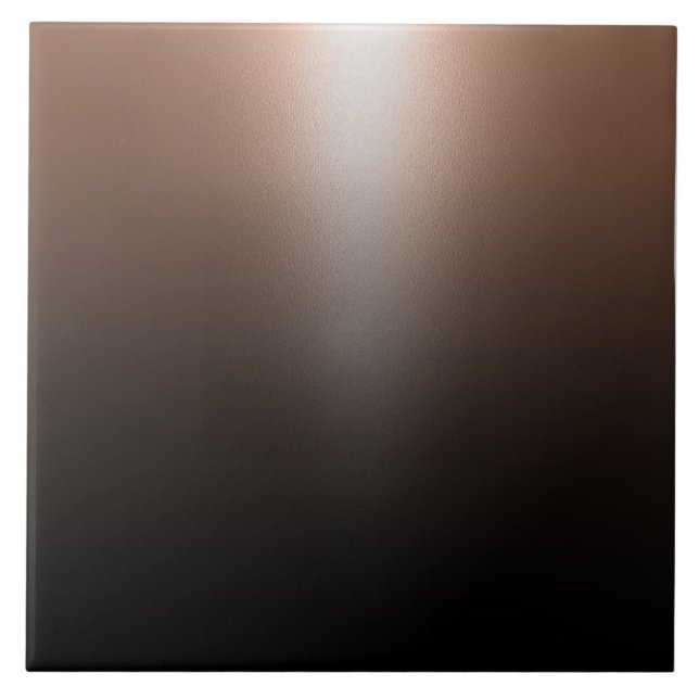 Azulejo De Cerâmica Rosa Gold Foil (Frente)