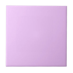 Azulejo De Cerâmica Rosa Lavanda Elétrica