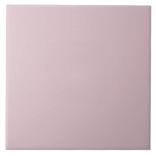 Azulejo De Cerâmica Rosa Pastel Sólido