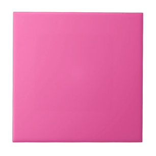 Azulejo De Cerâmica Rosa quente