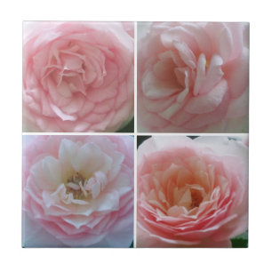 Azulejo De Cerâmica Rosas bonito