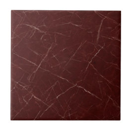 Azulejo De Cerâmica Rosso Levanto Burgundy – Seamless Marble Tile