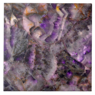 Azulejo De Cerâmica Roxo Ametist Quartz