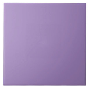 Azulejo De Cerâmica Roxo Lilás