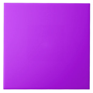 Azulejo De Cerâmica Roxo Simples e Moderno fluorescente Neon