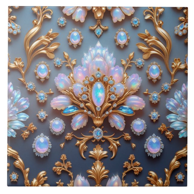 Azulejo De Cerâmica Royal Ceramic Tile (Frente)