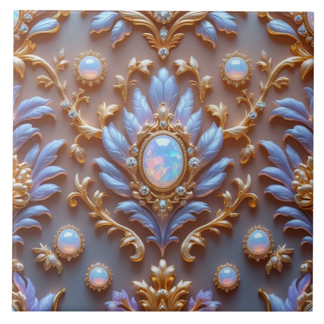 Azulejo De Cerâmica Royal Ceramic Tile (Frente)