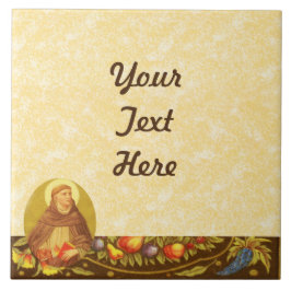 Azulejo De Cerâmica Rua: Dominic de Guzman (PM 02a) DIY Design