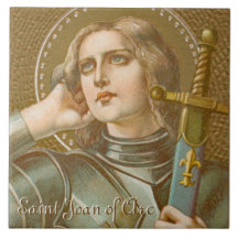 Rua. Joan of Arc (JM 28)