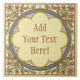 Azulejo De Cerâmica Rua. Peter Claver (BK 058)