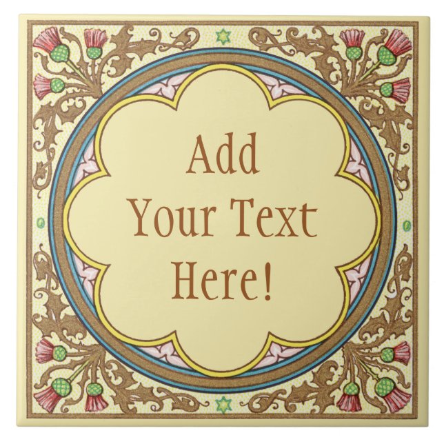 Azulejo De Cerâmica Rua. Peter Claver (BK 058) (Frente)