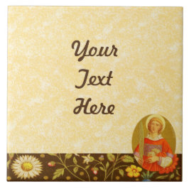 Azulejo De Cerâmica Rua Stephen the ProtoMartyr (PM 08) DIY Design