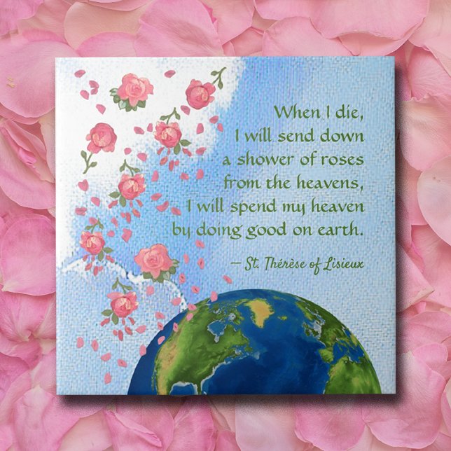 Azulejo De Cerâmica Ruas. Therese (BJE 01; Américas) (Criador carregado)