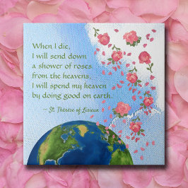 Azulejo De Cerâmica Ruas. Therese (BJE 01; Europa/África)