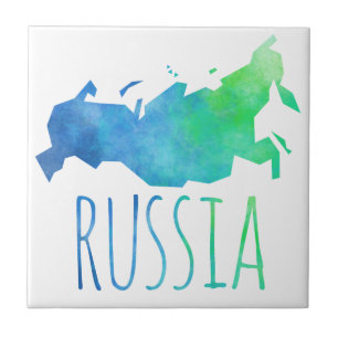 Azulejo De Cerâmica Rússia
