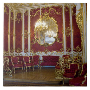 Azulejo De Cerâmica Rússia, Ruas. Petersburgo, O Patrimônio (também