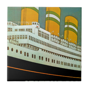 Azulejo De Cerâmica s.s. Statendam