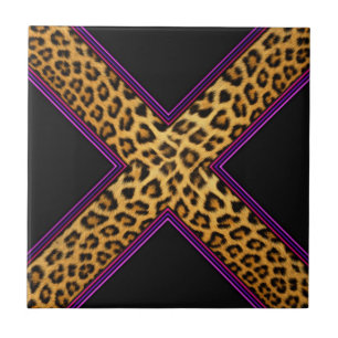 Azulejo De Cerâmica Safari X