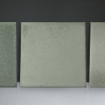 Azulejo De Cerâmica Sage Green Collection EMMA Elegante Rustic<br><div class="desc">Apresentando a EMMA, a nossa delicada coleção de azulejos de cerâmica verde-sensual que captura a atração e sofisticação do campo francês. Este encantador conjunto de 15 variações de azulejo mistura facilmente o encanto do mundo antigo com a versatilidade moderna. Feita de cerâmica altamente durável e de baixa manutenção, "Emma" é...</div>