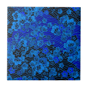 Azulejo De Cerâmica Sakura de incandescência