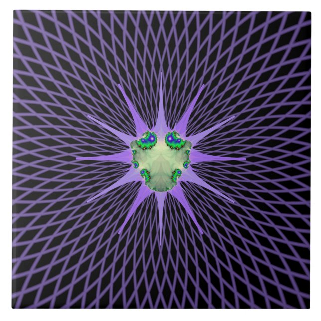Azulejo De Cerâmica Sali Bug (Frente)