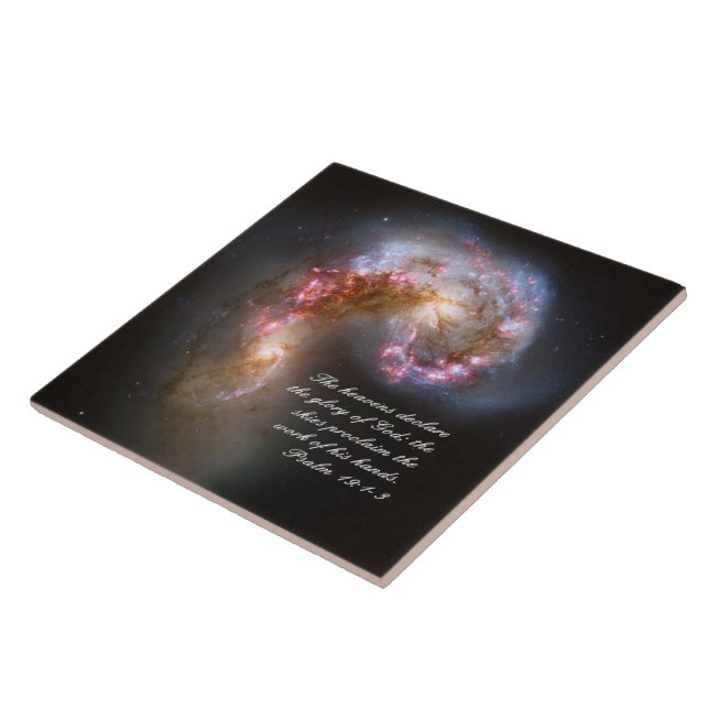 Azulejo De Cerâmica Salms 19 Inspiracional (Lateral)