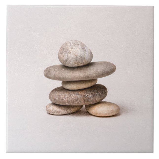 Azulejo De Cerâmica Samurai (Frente)