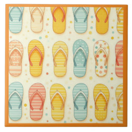 Azulejo De Cerâmica Sandálias Espetaculares