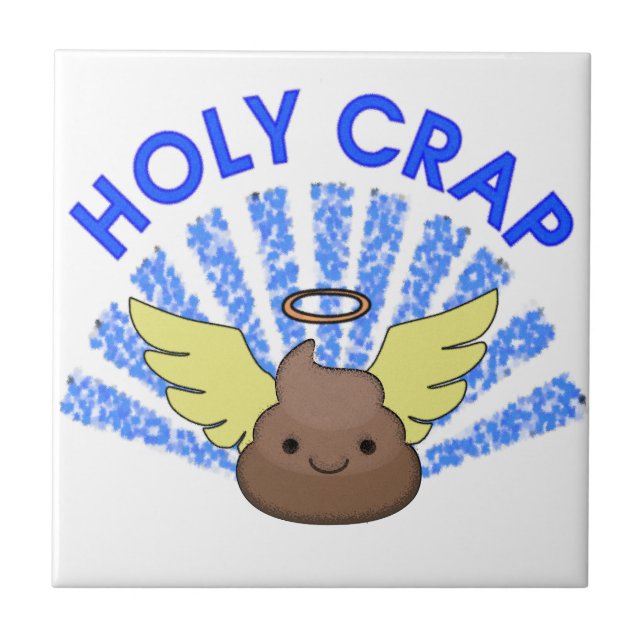 Azulejo De Cerâmica Santo Capacete (Frente)