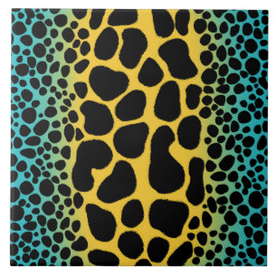 Azulejo De Cerâmica Sapo Mimic Poison Dart