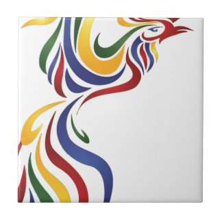 Azulejo De Cerâmica Sari Manok de Pinoy