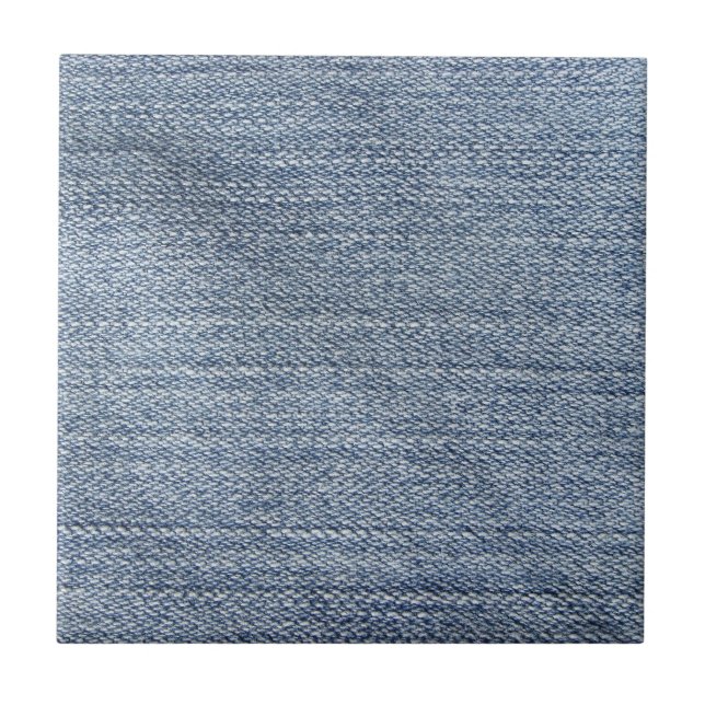 Azulejo De Cerâmica Sarja de Nimes (Frente)