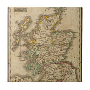 Azulejo De Cerâmica Scotland 4
