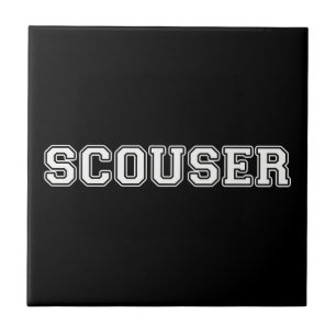 Azulejo De Cerâmica Scouser