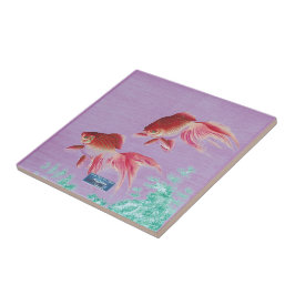 Azulejo De Cerâmica SDCs Violet(Beta Kisses) do azulejo©️ 2024