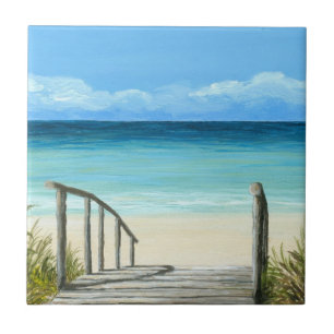 Azulejo De Cerâmica Sea View 147 Ocean Beach