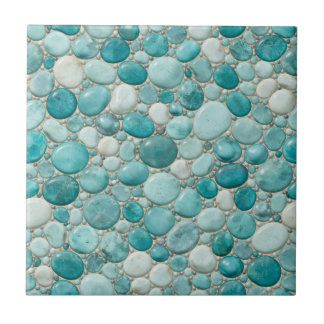 Azulejo De Cerâmica Seamless Ceramic Tile – Realistic 3D Pebble Design