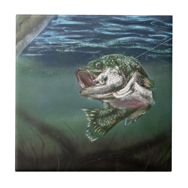 Azulejo De Cerâmica Seduzido dentro (Frente)