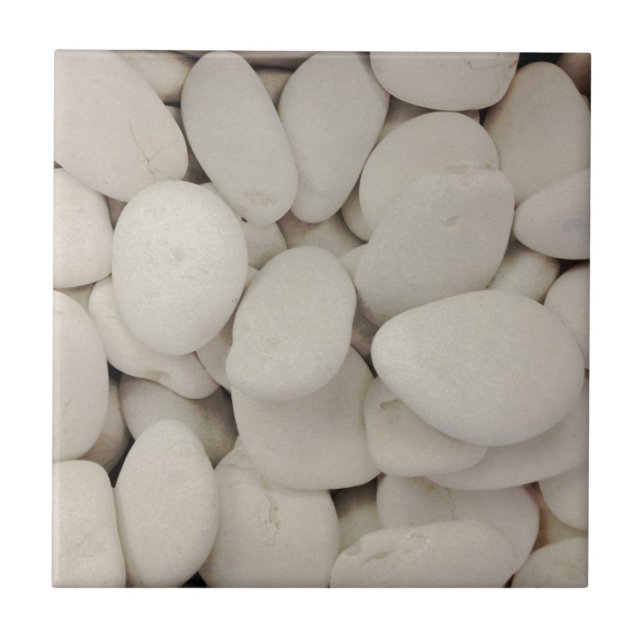 Azulejo De Cerâmica Seixos do zen (Frente)