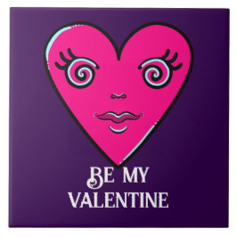 Azulejo De Cerâmica Seja meu Namorados