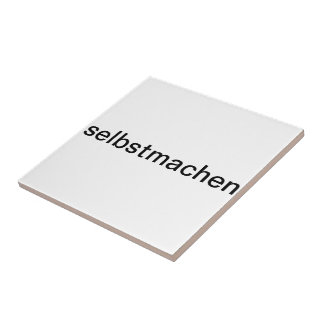 Azulejo De Cerâmica selber gestalten