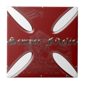 Azulejo De Cerâmica SemperFidelisCross.png