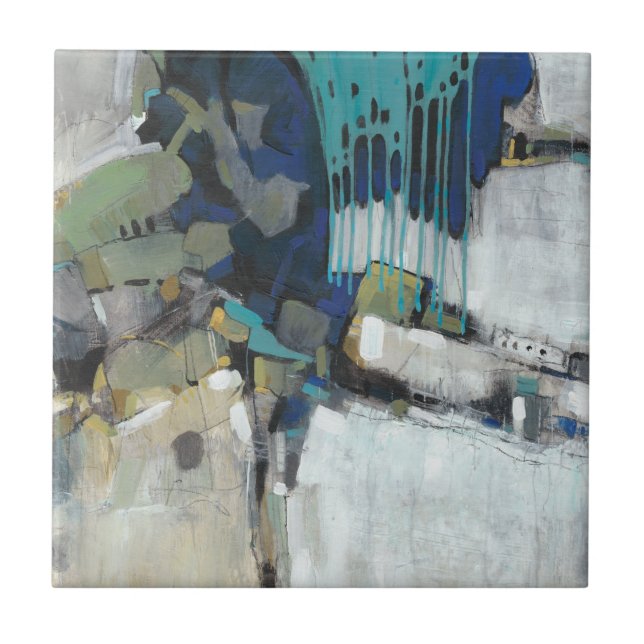 Azulejo De Cerâmica Separação (Frente)