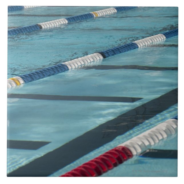 Azulejo De Cerâmica Separadores plásticos em criar da piscina (Frente)