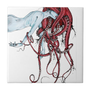 Azulejo De Cerâmica Septoid